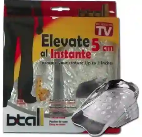 Plantillas Btall Aumente Hasta 5cm En 1 Segundo