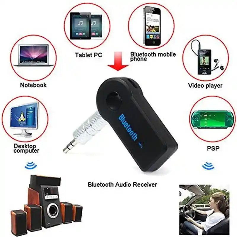 Car Bluetooth Para Carro