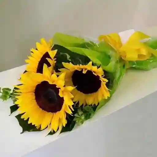 Bouquet De Girasoles