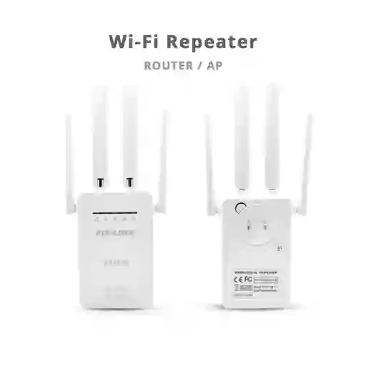 Repetidor Wifi Router Pix Link