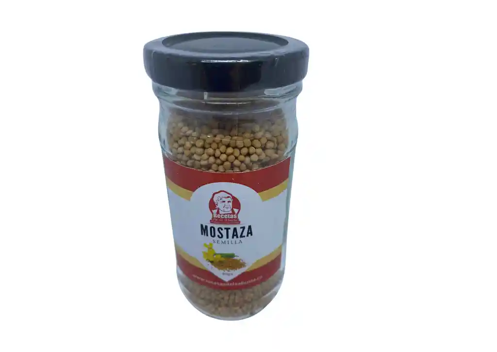 Mostaza Semilla 95grs