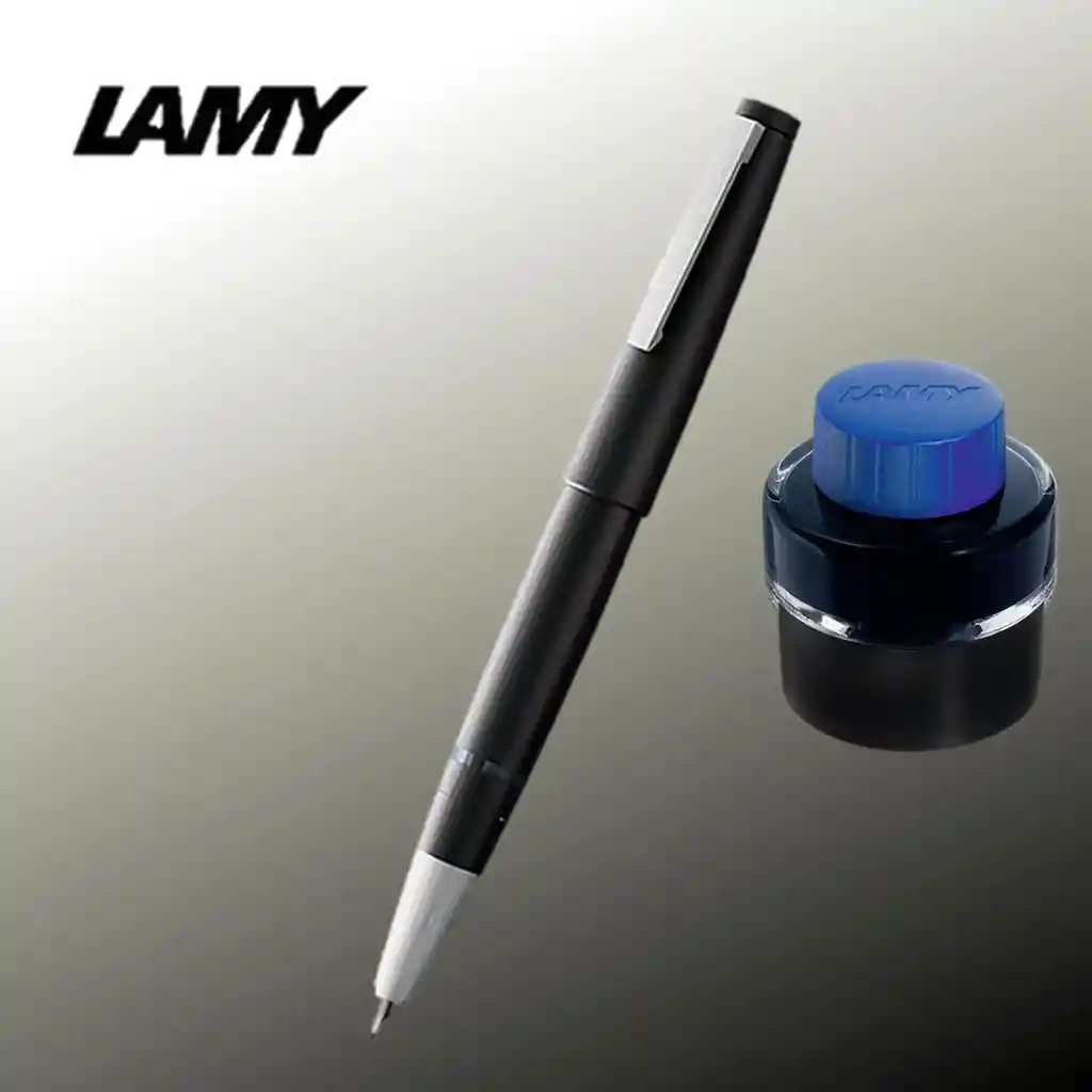 Lamy Repuesto Tinta 30ml Azul