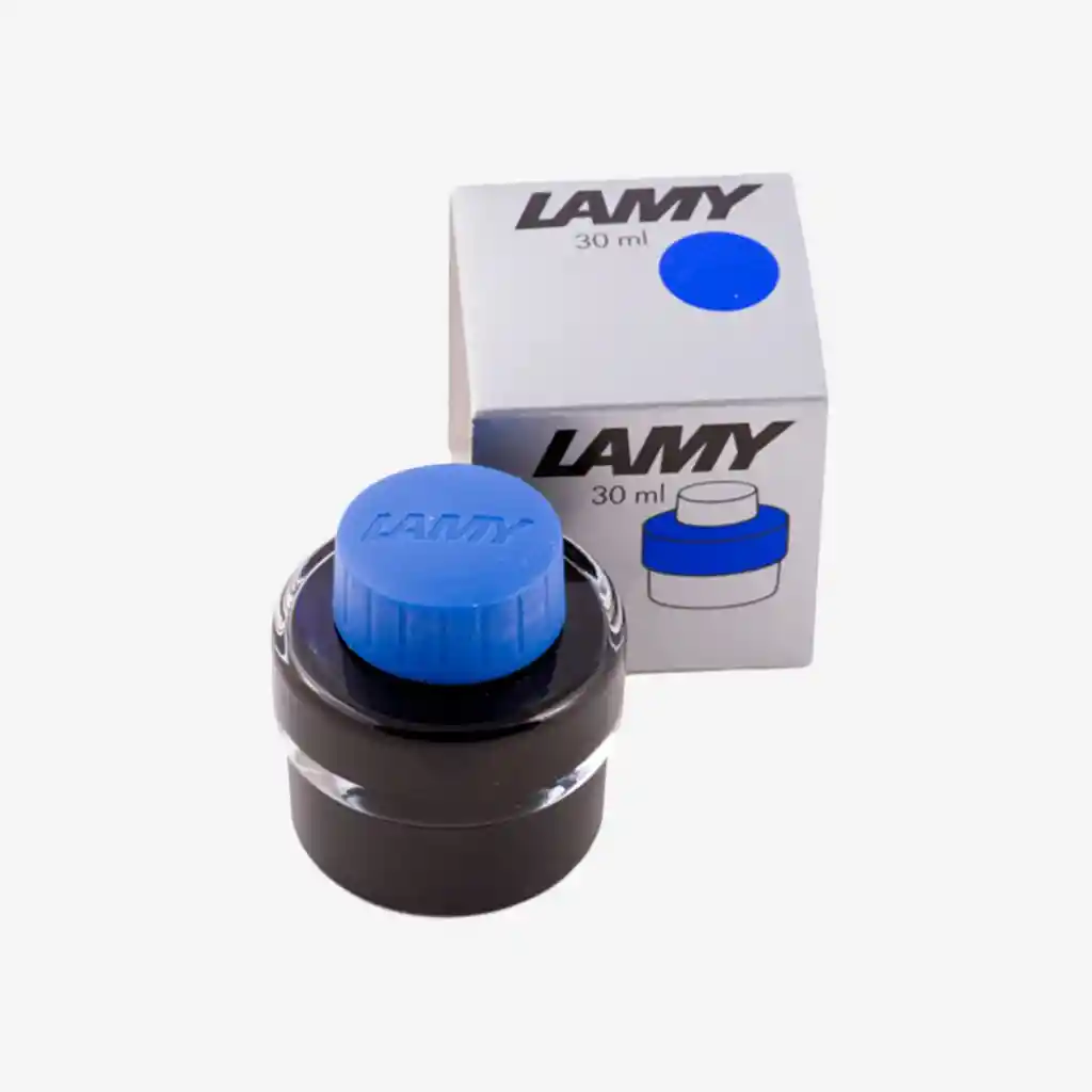 Lamy Repuesto Tinta 30ml Azul