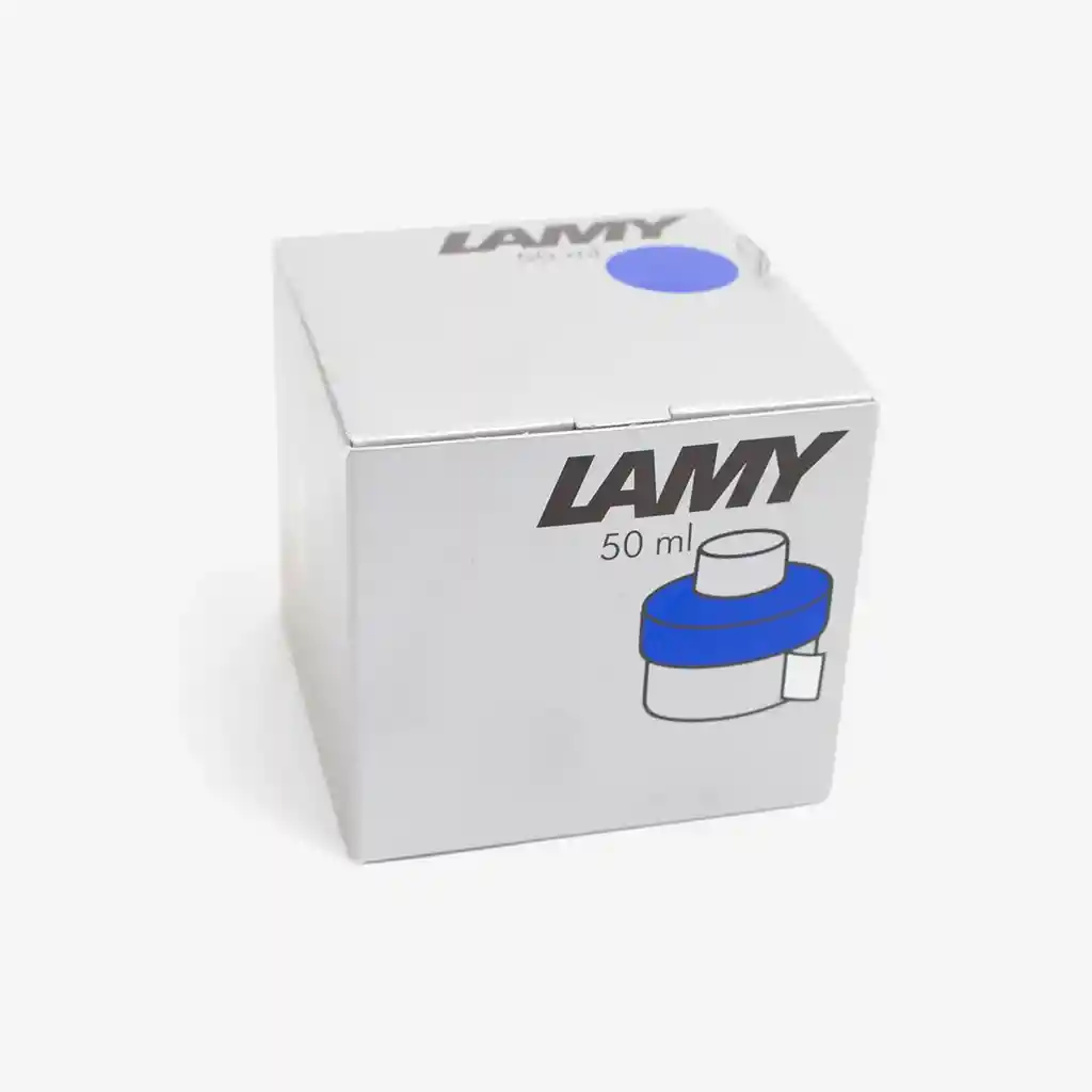 Lamy Repuesto Tinta 50ml Azul