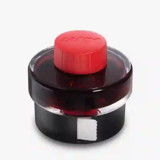 Lamy Repuesto Tinta 50ml Rojo