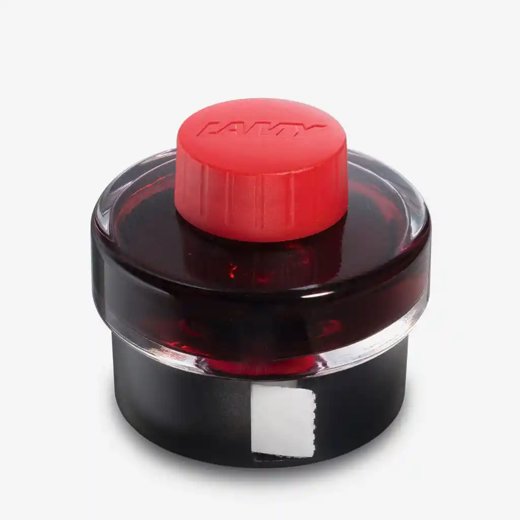 Lamy Repuesto Tinta 50ml Rojo