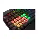 Teclado Mecánico Corsair K70 Mk.2 Mx Low Profile Rgb Speed