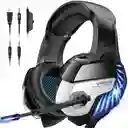 Diadema Onikuma K5 Pro Gamer Ps4/pc/portatil/cel/tablet