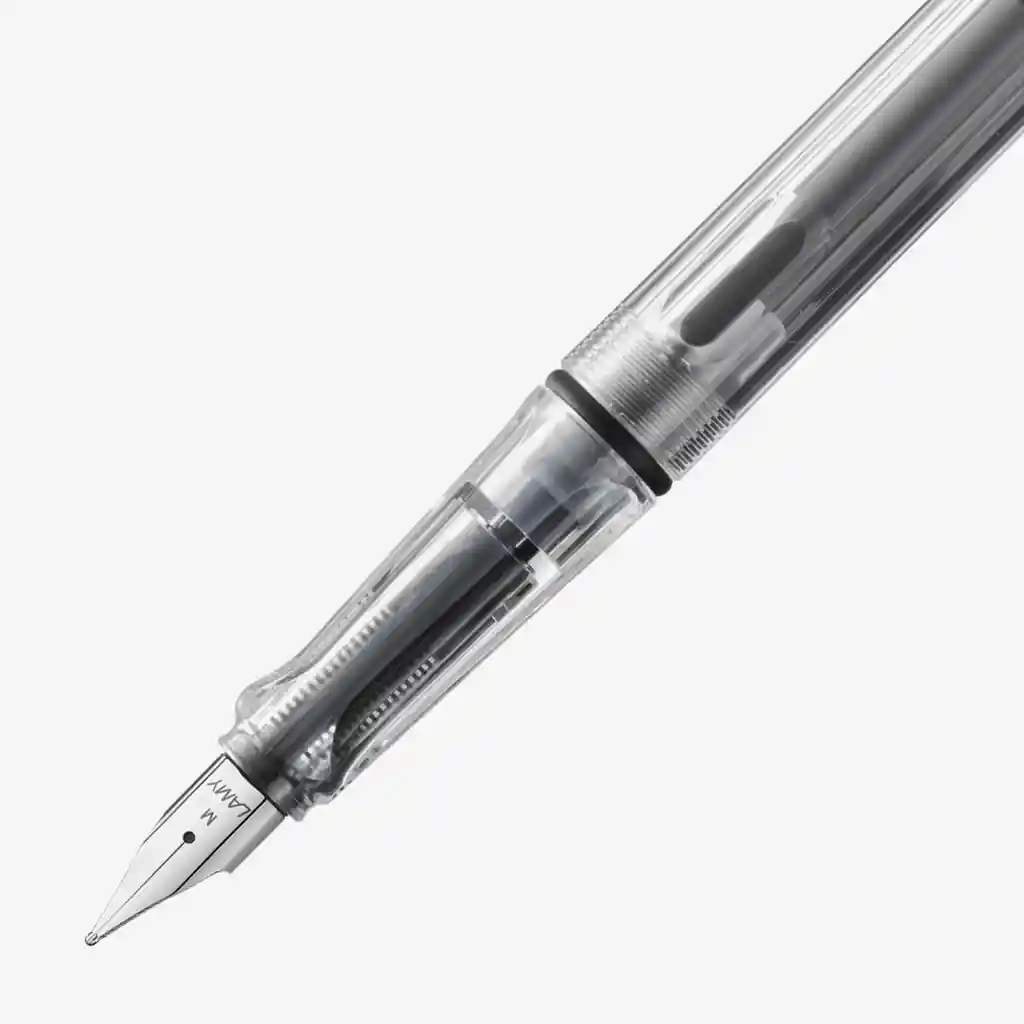 Lamy Estilografo Safari Transparente