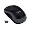 Logitech Mouse Inalambrico M185 Negro