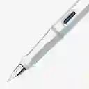 Lamy Estilografo Safari Blanco