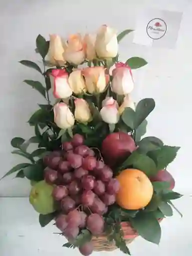Arreglo Floral Frutero