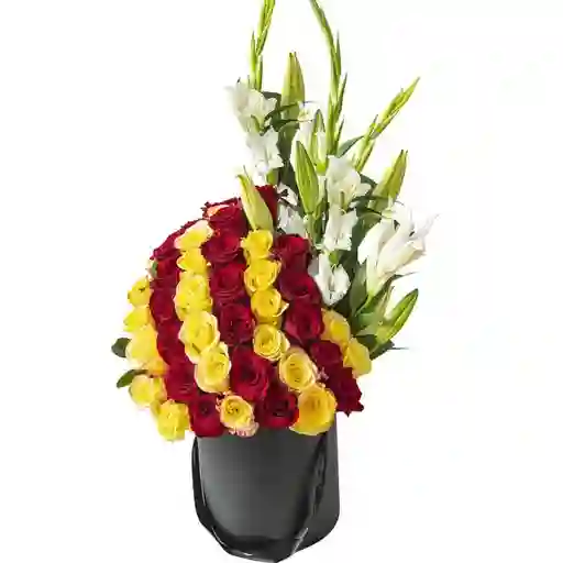 Arreglo Floral Dulzura
