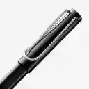 Lamy Estilografo Negro