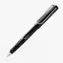 Lamy Estilografo Negro