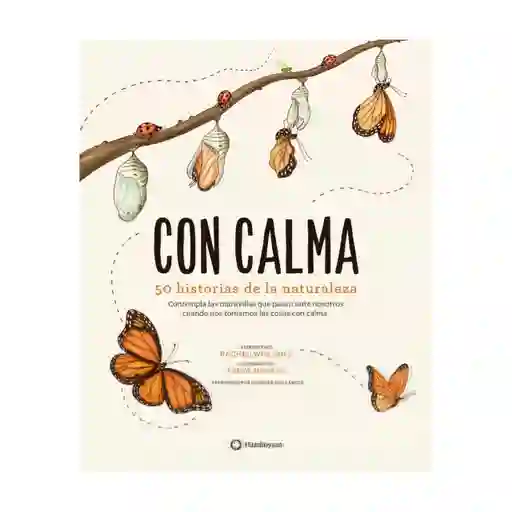 Libro Con Calma