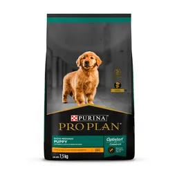 Comida para Perros cachorros razas medianas Purina Pro Plan x 7,5 kg