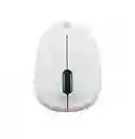 Unitec Mouse Inalambrico Blanco