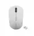 Unitec Mouse Inalambrico Blanco