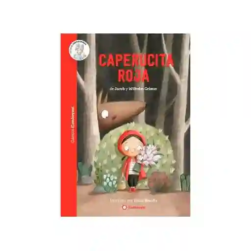Libro Caperucita Roja