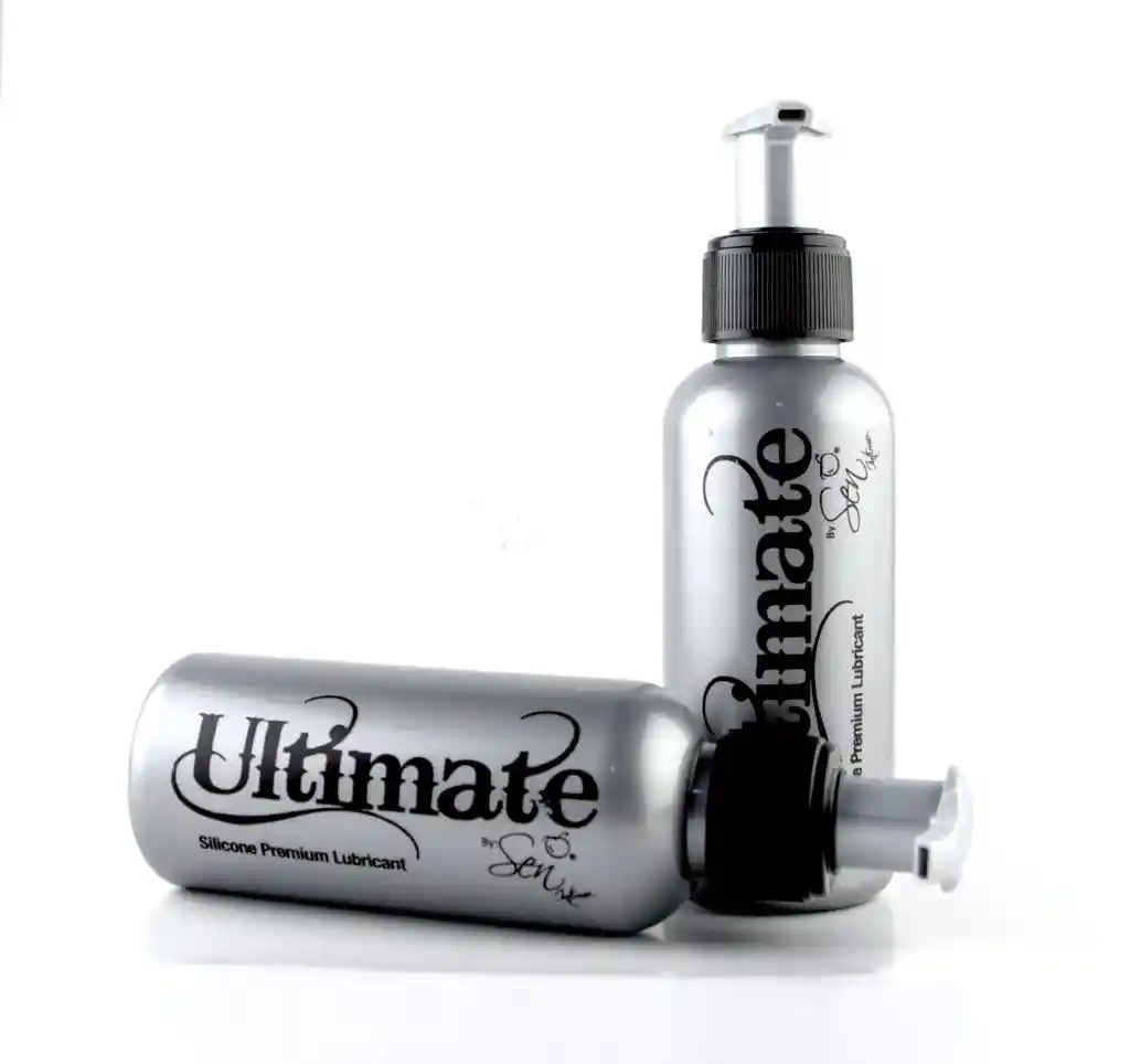 Lubricante Ultimate Silicona - Gcc402