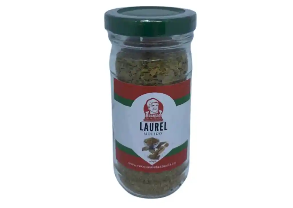 Laurel Molido 50grs