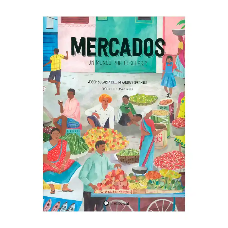 Libro Mercado Un Mundo Por Descubrir