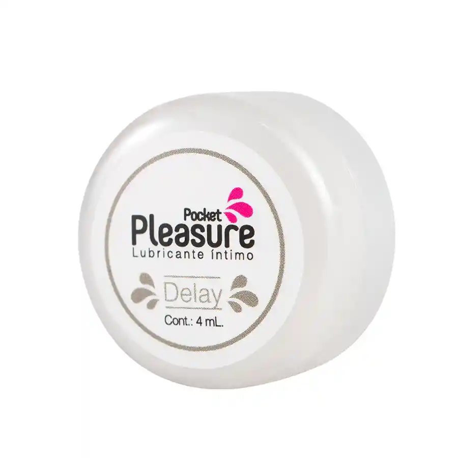 Retardante Delay Pocket Pleasure- Gcc1054