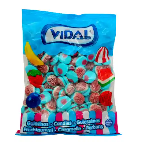 Vidal Gomas Cerebros X1000G