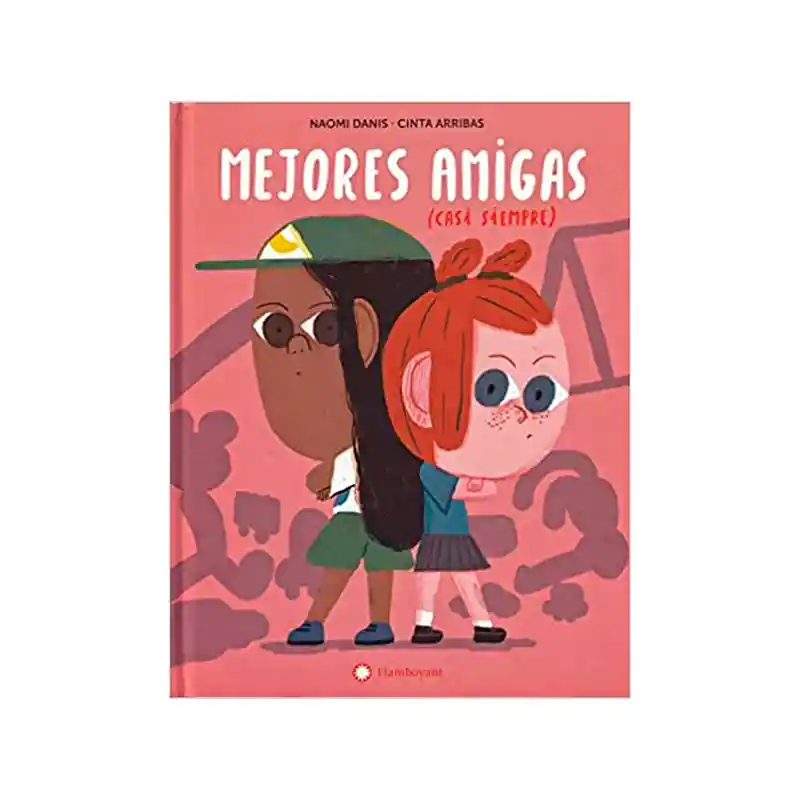 Libro Mejores Amigas,casi Siempre