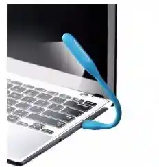 Lámpara Led Usb Flexible Para Pc