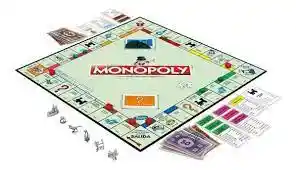 Monopoly Clásico Hasbro