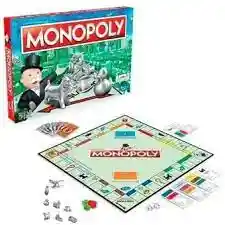 Monopoly Clásico Hasbro