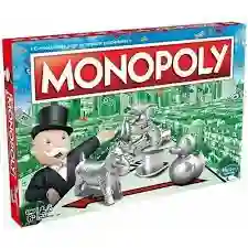 Monopoly Clásico Hasbro
