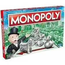 Monopoly Clásico Hasbro