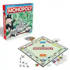 Monopoly Clásico Hasbro