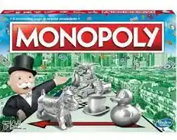 Monopoly Clásico Hasbro