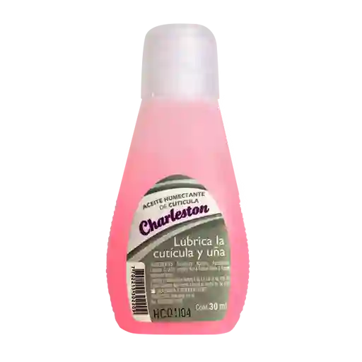 Charleston Aceite Humectante De Cutícula X 30ml