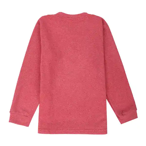 Saco Térmico Junior Waterloo Talla 12 Color Coral