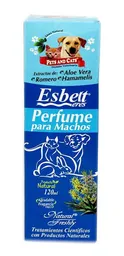 Perfume Para Perro Macho 120g