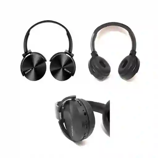 Diadema Sony Extra Bass