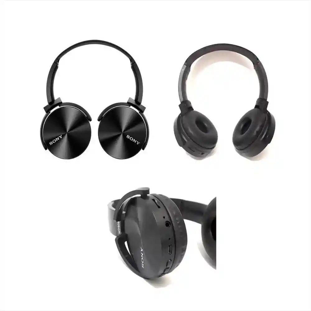 Diadema Sony Extra Bass