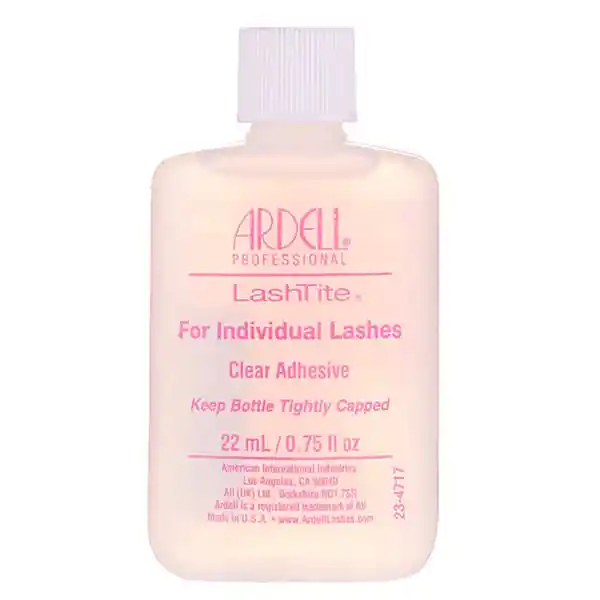 Ardell Lashtite Pegante De Pestañas Clear X 22ml Ref: 9002