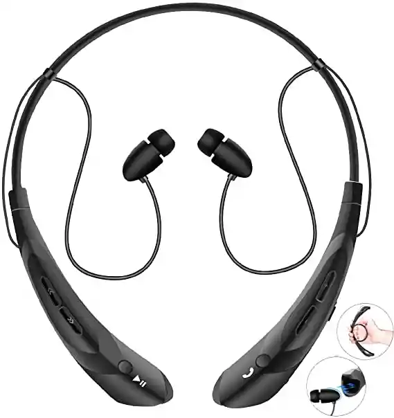 Audifonos Inalambricos De Cuello