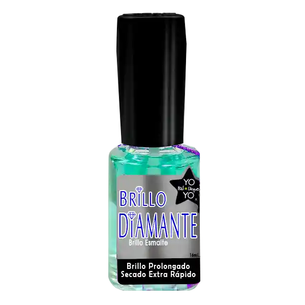 Yo Yo Esmalte Brillo Diamante X 16ml