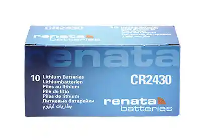 Pila Batería Renata 379 (sr521sw) 1.55v Original Pack X 10