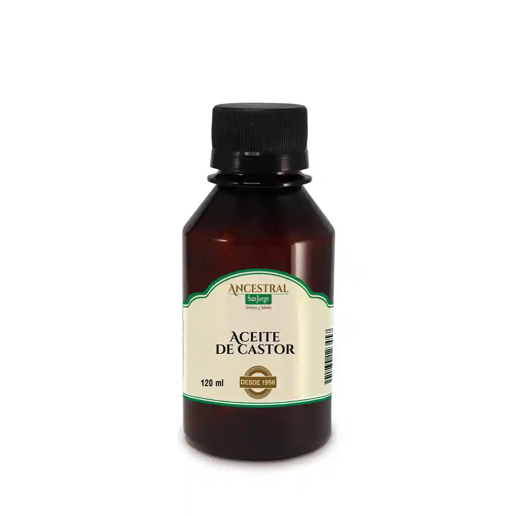 Aceite De Castor 120 Ml