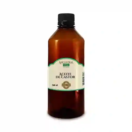 Aceite De Castor 500 Ml