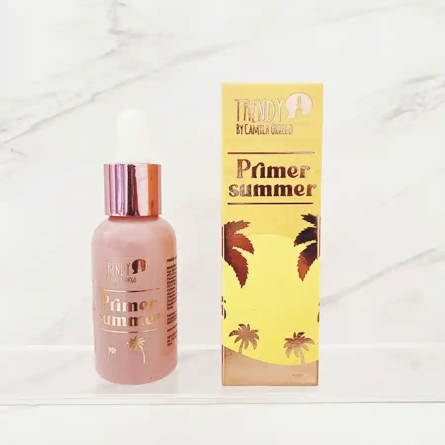 TRENDY Primer Serum Summer