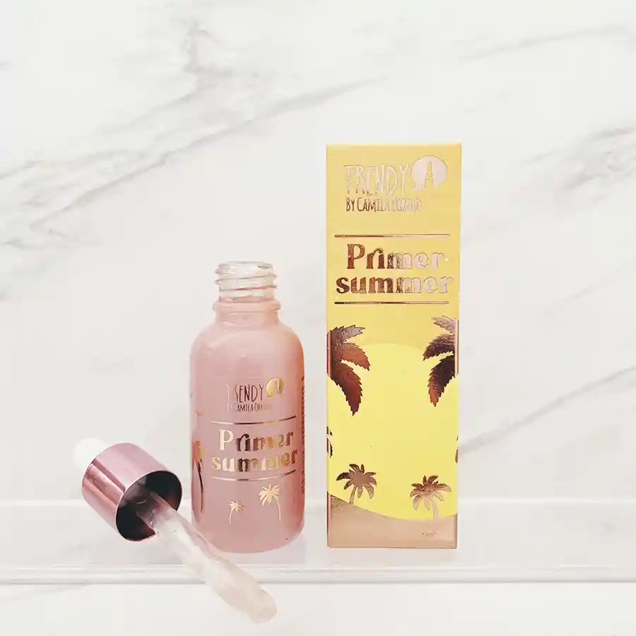 TRENDY Primer Serum Summer